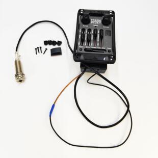 渔夫民谣木吉他拾音器吉他EQ拾音器