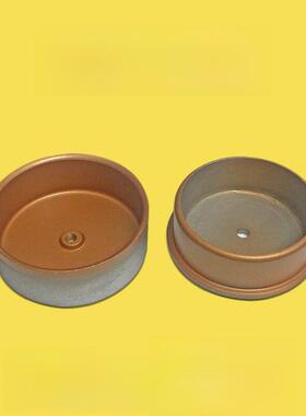 90mm Ppr Pe水管热熔机热头9cm焊机熔合触摸头90模头3英寸管模具