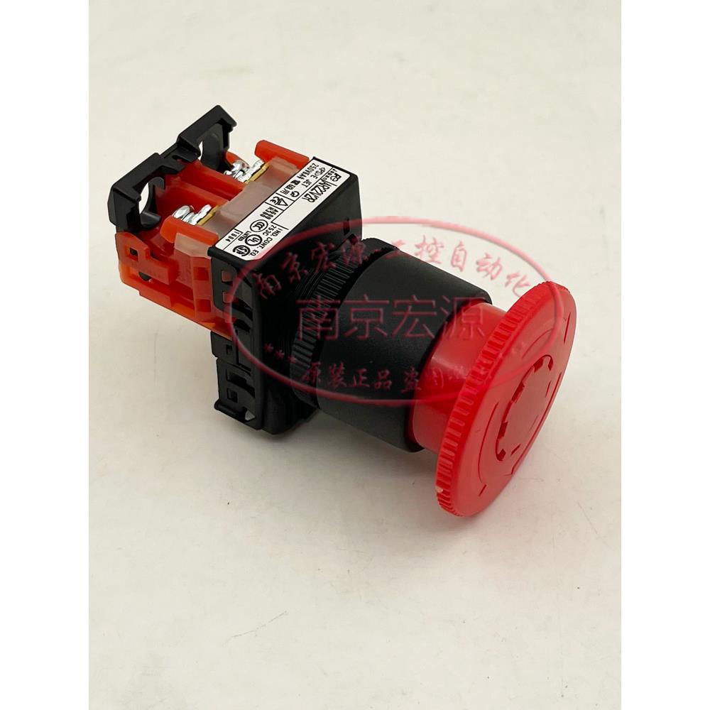 原装富士急停按钮开关AR22V2R-11R 22R AR22V2R-01R AR22V2R-02R
