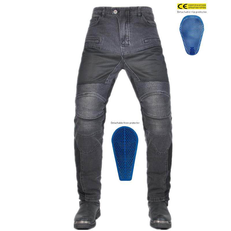 VOLERO 机车牛仔裤男女 夏季网眼透气机车弹力耐磨骑行防摔裤子,摩托车/装备/配件,赛车裤,淘宝优惠券,粉丝福利购,淘宝优惠卷