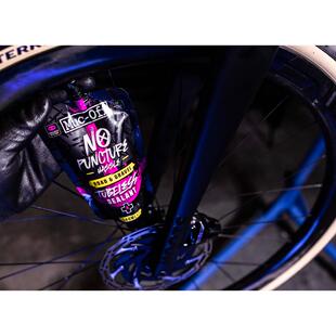 Muc-Off公路砾石自行车真空胎轮胎自补液补胎液 英国正品