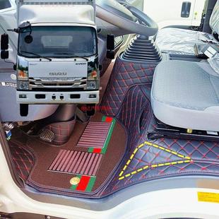 M600 适用于 KV600 M100 100p货车全包围地 于庆铃五十铃新KV100