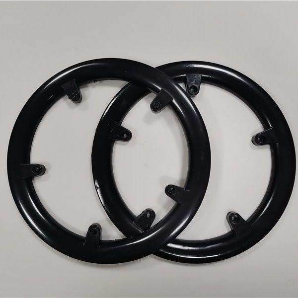 自行车双面护盘链条罩牙盘保护罩内外两个折叠车电动车代价女士车,自行车/骑行装备/零配件,牙盘,淘宝优惠券,粉丝福利购,淘宝优惠卷