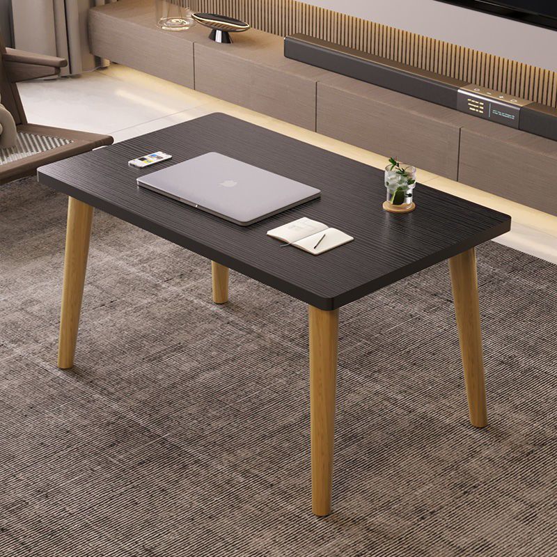 现代简约无边框小户型卧室客厅多功能落地桌轻便折叠家用方桌