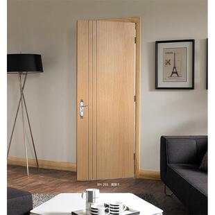 实木门卧室门复合烤漆门家用房间门免漆门套装门室内门简约生态门