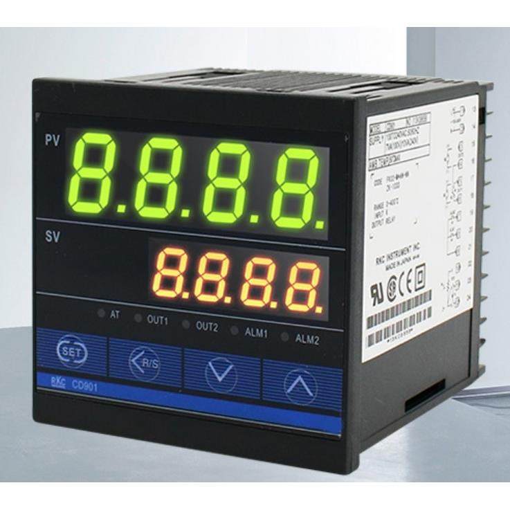 RKC CD901 CH902数显温控仪智能温控器FK02-M*AN V*AN温控器温控
