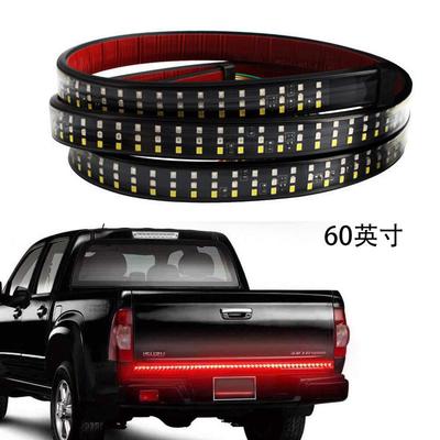 坦途 猛禽F150 LED改装警示流水转向灯倒车灯刹车灯 皮卡尾箱灯