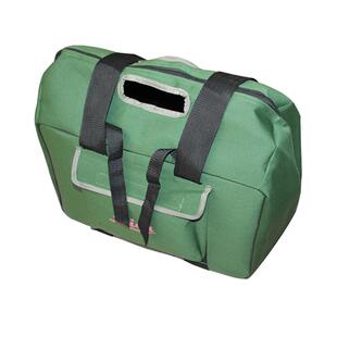 莱徕卡全站仪箱子双肩防水帆布背包TZ05/08/12/TS02/06/09//15/16