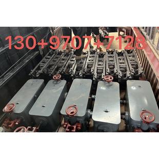 选矿摇床配件大小槽钢双层摇床玻璃钢云锡台浮不锈钢床面各种型号