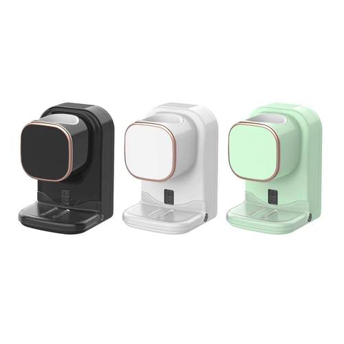 全自动智能传感器牙膏挤压浴室壁挂式无打孔懒惰电动牙膏挤压传感