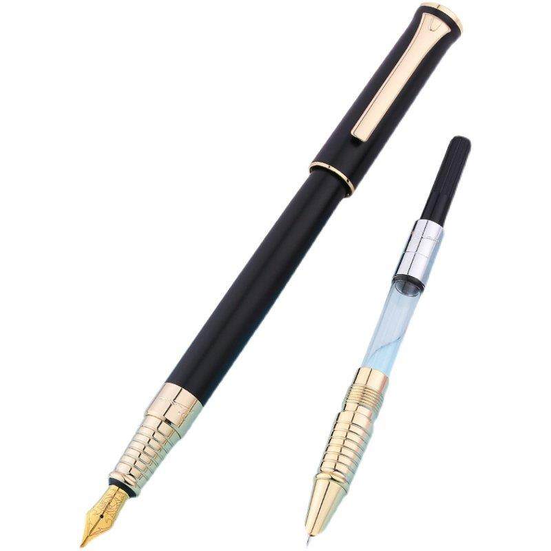 毕加索钢笔Y8双笔尖礼盒装男女生学生用练字教师节礼物刻字定制,文具电教/文化用品/商务用品,钢笔,淘宝优惠券,粉丝福利购,淘宝优惠卷