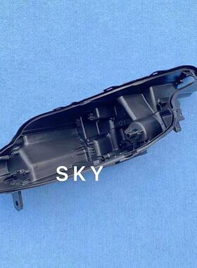 适用于埃安YPLUS大灯后壳 22-23款埃安y plus前大灯塑料黑壳 底座