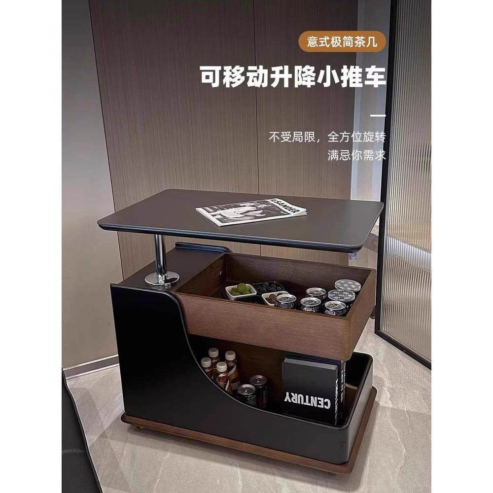 可移动巴士边桌阳台咖啡桌桌手推车无障碍豪华板岩电梯创意沙发边,住宅家具,移动边几/推车,淘宝优惠券,粉丝福利购,淘宝优惠卷