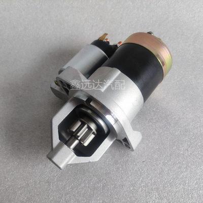QDY1211A起动机长安星豹新豹跨越DK12-10东风小康K07SK05S启动机