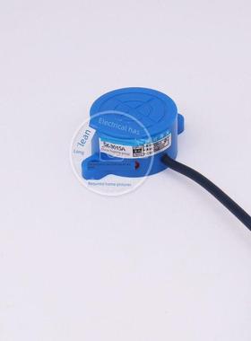 沪工蓝色A级接近开关SK-3015A B C D AL BL 直流 SK-2015A B 交流