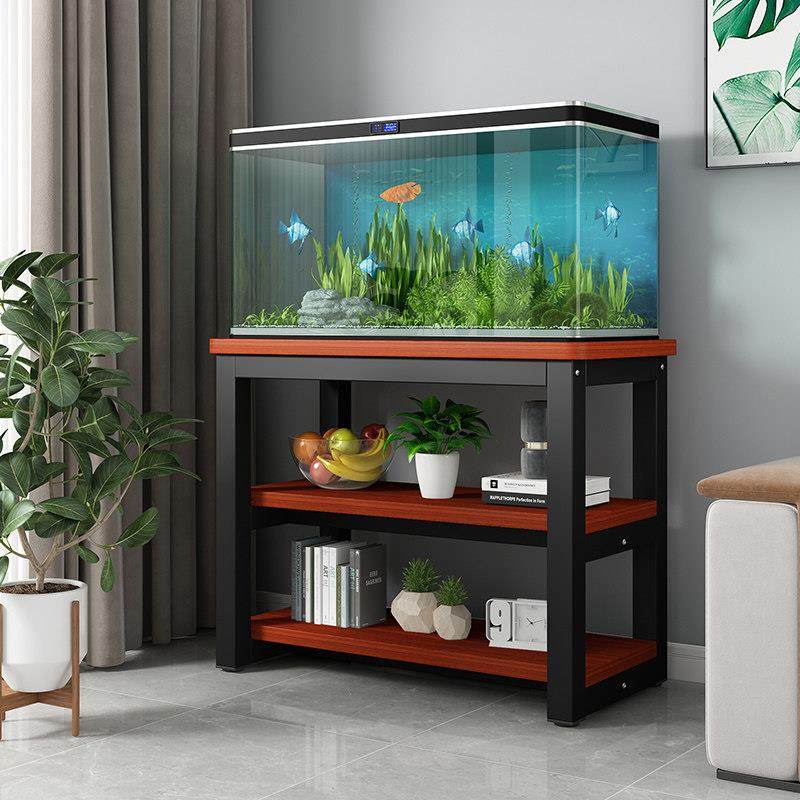 鱼缸架子鱼缸底柜底座钢木金属鱼缸承重架鱼缸水族箱架铁艺多层架,宠物/宠物食品及用品,底柜/落地缸,淘宝优惠券,粉丝福利购,淘宝优惠卷