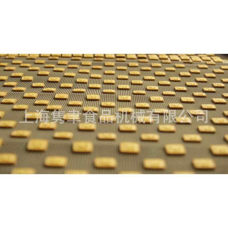 全自动饼干棒机器设备成型机菜园小饼辊切设备上海隽聿
