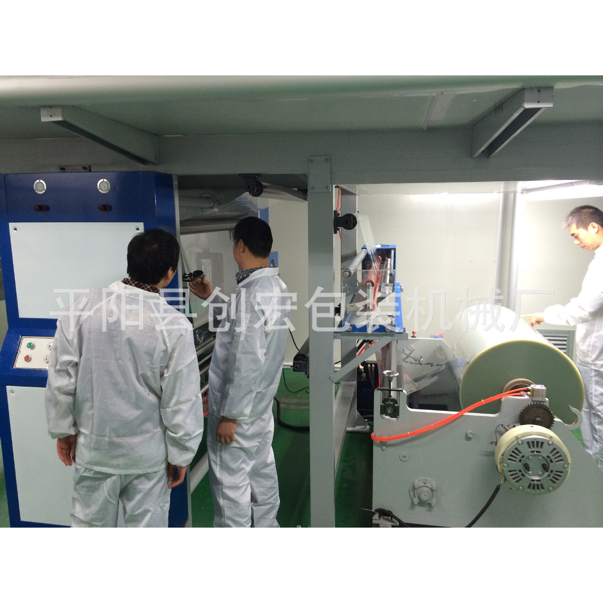 涂布机厂家生产商电化铝上色镭射膜烫金热转印烫画烫金涂布设备
