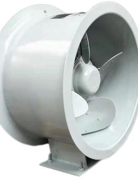 CFZ-5Q6、DBF2-5Q6低噪音变压器风扇(风筒带脚）侧吹