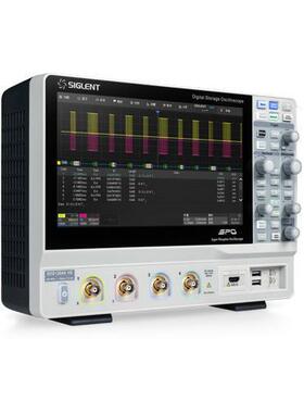 采购数字示波器 SDS1202X HD 12bit高分辨率 200M带宽 2通道 1G。