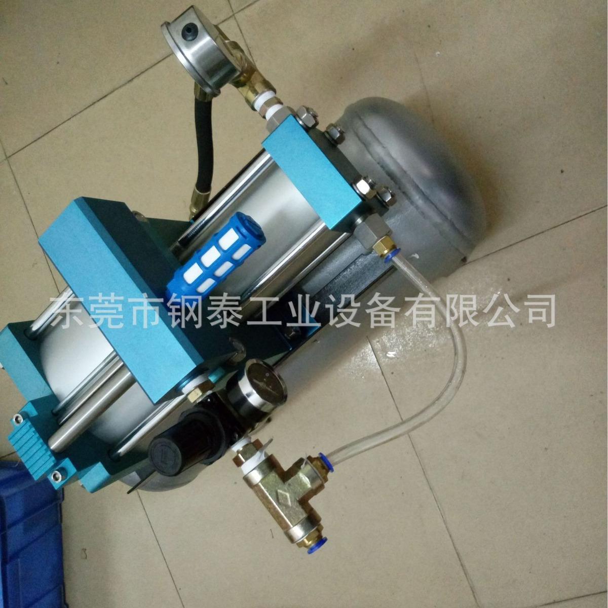 工业增压阀无驱动设备稳压机空压气增泵大流量不锈钢电GT05增压泵