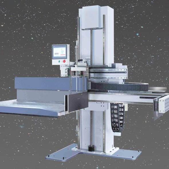自动堆码收纸机 龙门收纸架 高速印刷机配套设备 纸箱码垛机 九星,包装,纸箱,淘宝优惠券,粉丝福利购,淘宝优惠卷