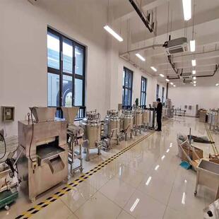 实验室浓缩果汁饮料生产线 多功能果汁饮料设备可处理多种水果