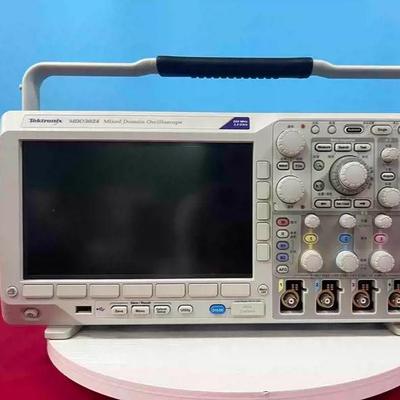 新款泰克MDO3024 多功能6合1混合域示波器200M4通道