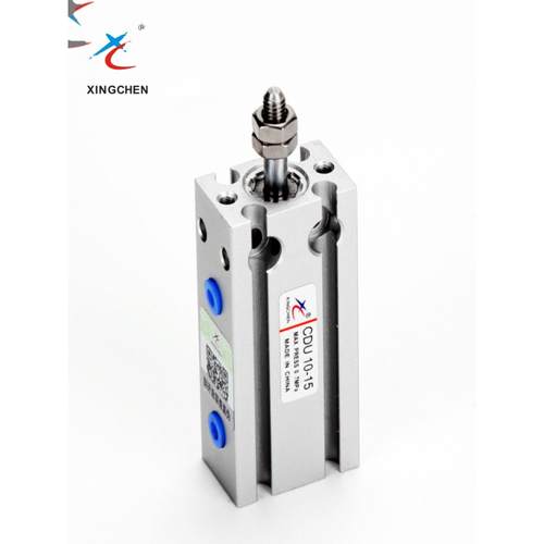 星辰气动MD/CDU6/10/16/20/25/32-10/5/15/30/35自由安装小型气缸