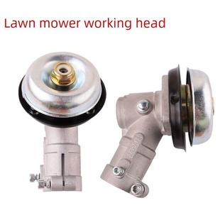 割草机工作头配件通用刷刀头割草机工作头割草机变速箱总成