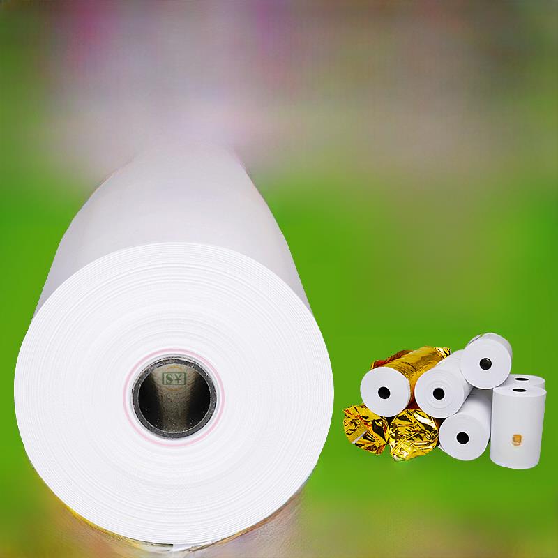 厨房打印纸80×60热敏收银纸80mm客如云xprinter打印机卷纸80x60