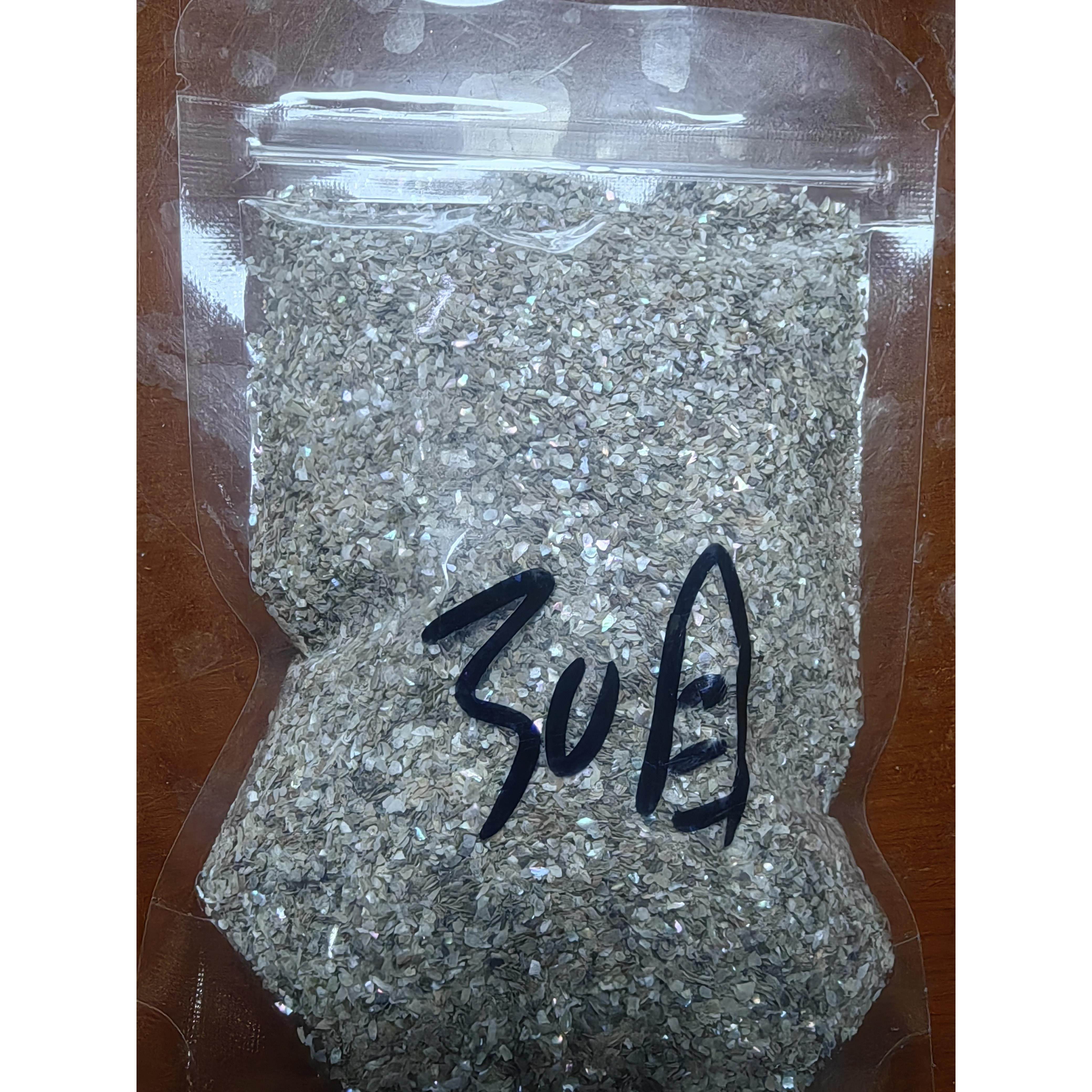 超细鲍鱼壳螺钿粉极光罩面艺术漆专用 背景墙肌理漆添加料