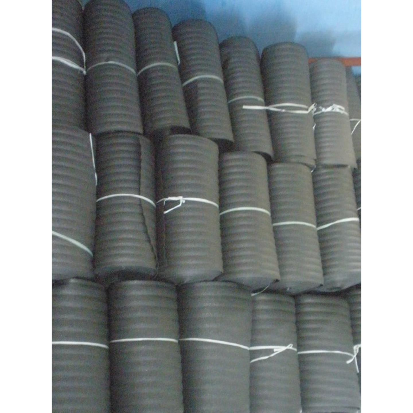 黑色Epe珍珠棉板泡沫填充棉包装薄膜包装泡沫包装薄膜保护垫海绵