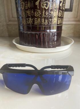 560-690nm镭射红光防护镜 红外线护目镜 红激光护目镜 过滤红光