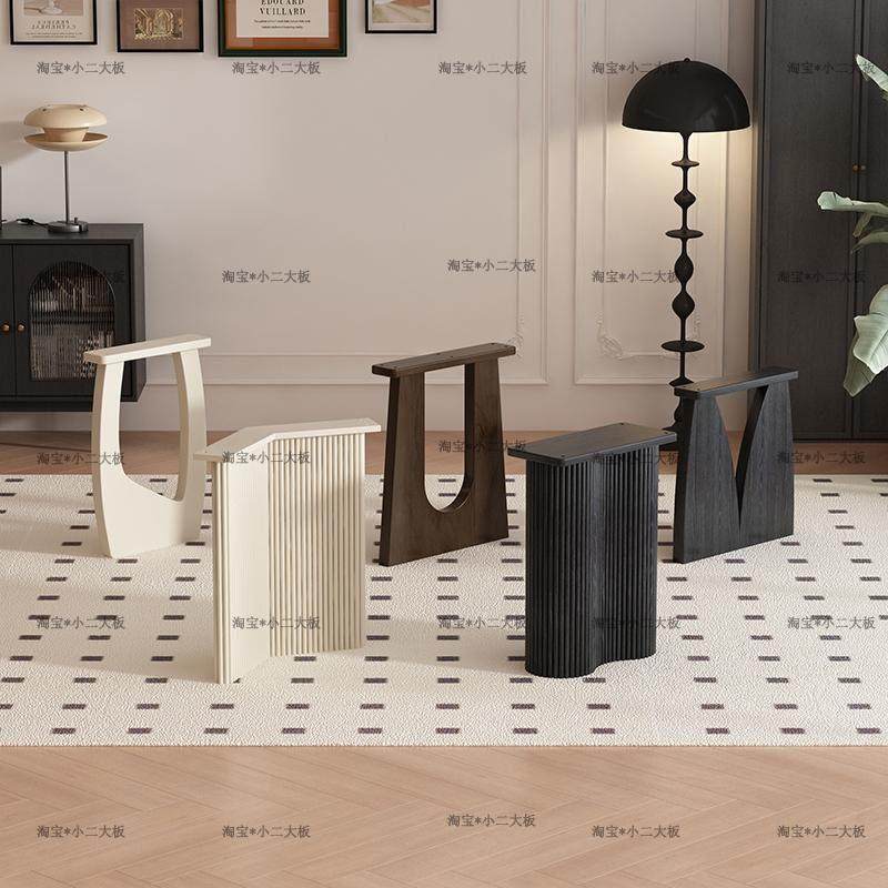 实木大板桌腿支架大理石岩板餐桌底座岛台书桌罗马柱线条桌腿定制,住宅家具,桌腿/桌架,淘宝优惠券,粉丝福利购,淘宝优惠卷