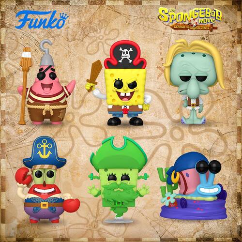 Funko丰高手办摆件新年儿童礼物
