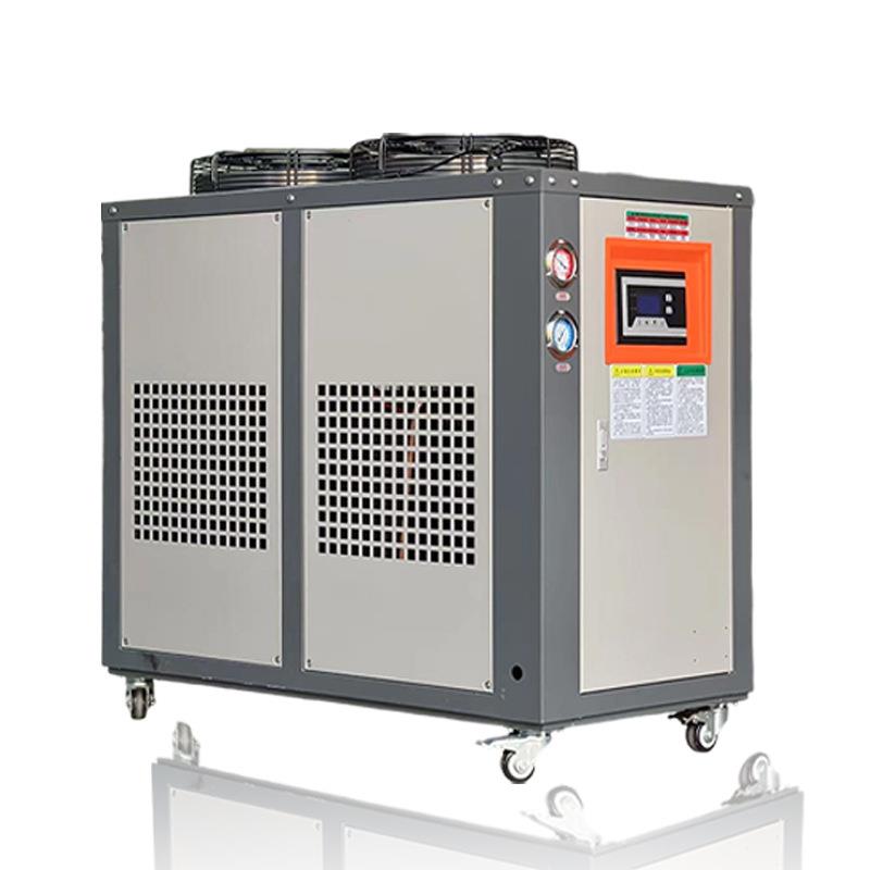 10HP20匹循环降温冻水机流延压片镀膜冰水机模具注塑工业冷水机