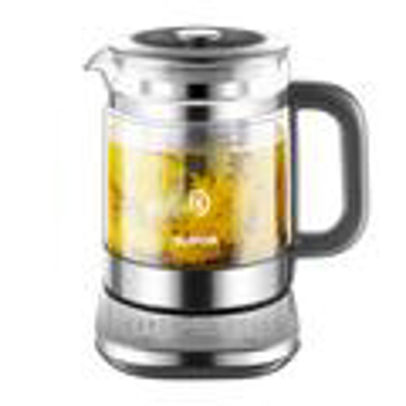 美的纯钛养生壶1.8L容量煮茶器家用水壶花茶壶恒温壶YS18P305-Ti