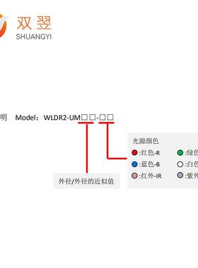 WLR2-UM15筒0状光CCD视觉定位系统非标自动源化WLDR2-UMD机械设备