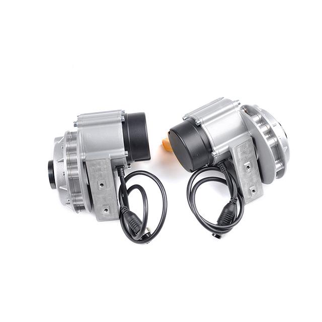 捷昌仕高能高精度电动性260轮椅大功优伺服电机率永磁同步减速电