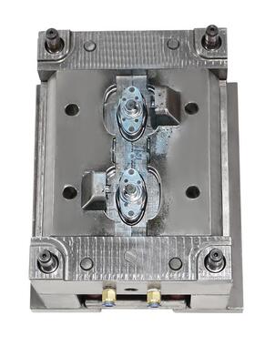 导胶光装饰价圈注塑模RKL具 WT220 精密2塑模具快速报免费设计