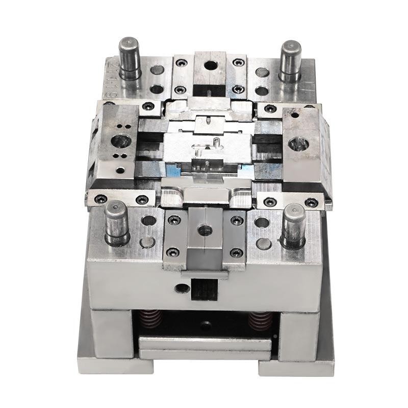 智能药盒壳注模具 WTLUI221塑5  ABS塑料模具精外密塑胶模具