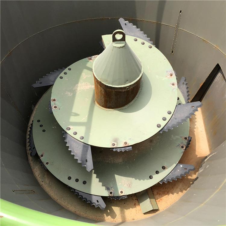 牛TM4R饲喂YAP机2方立式全羊混草合日粮制备机饲柔丝搅拌一体机