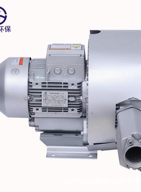 高气压风机漩涡气泵RB 430H0增6氧曝水处理2鼓风机