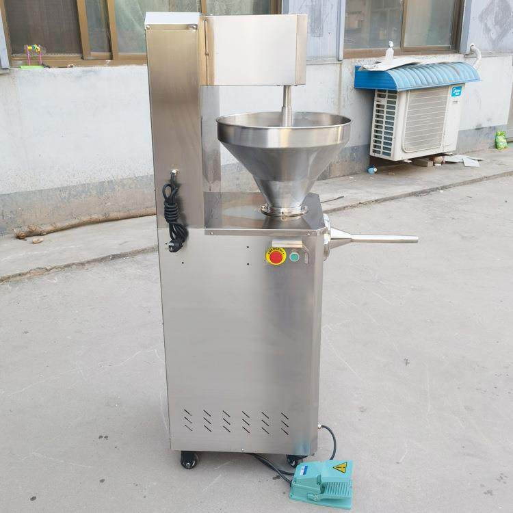 灌机商用装肠机全自动香肠灌装机IFZ腊新型电动装火腿肠肠肠热狗,清洗/食品/商业设备,肉制品加工设备,淘宝优惠券,粉丝福利购,淘宝优惠卷