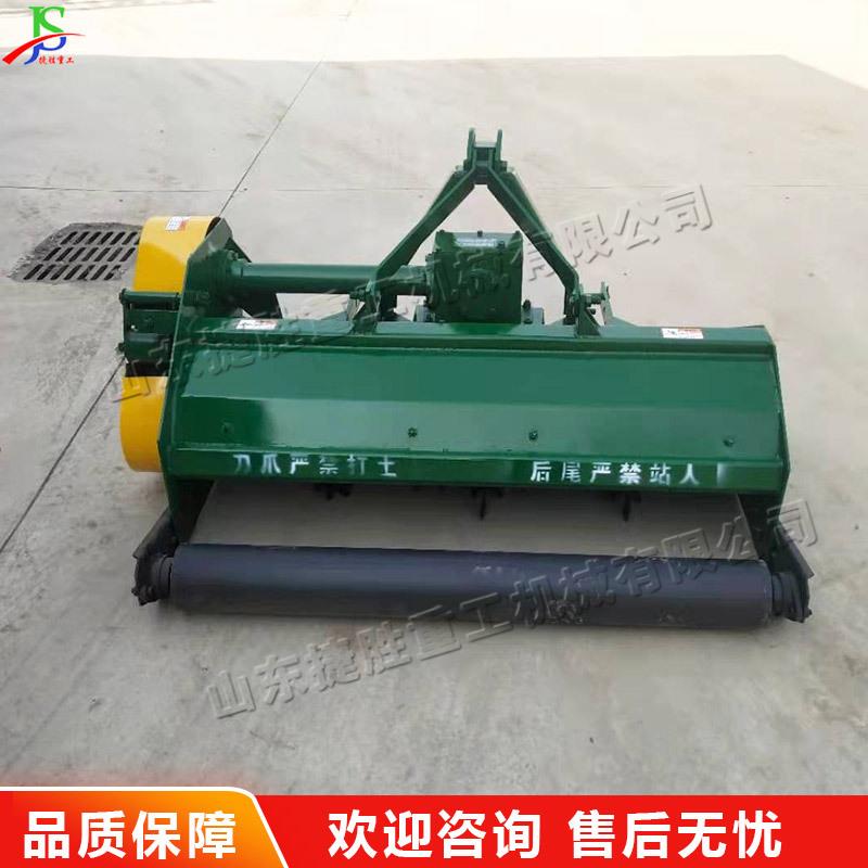 秸秆土粉碎还田 内机蒙薯新疆JS-4152棉花秸秆粉碎机 豆红西瓜杀