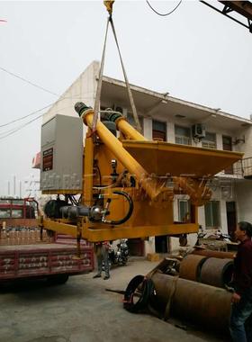 463混凝土智能压机 全自动控数灌浆机 桥浆浆梁施工大循环压台车