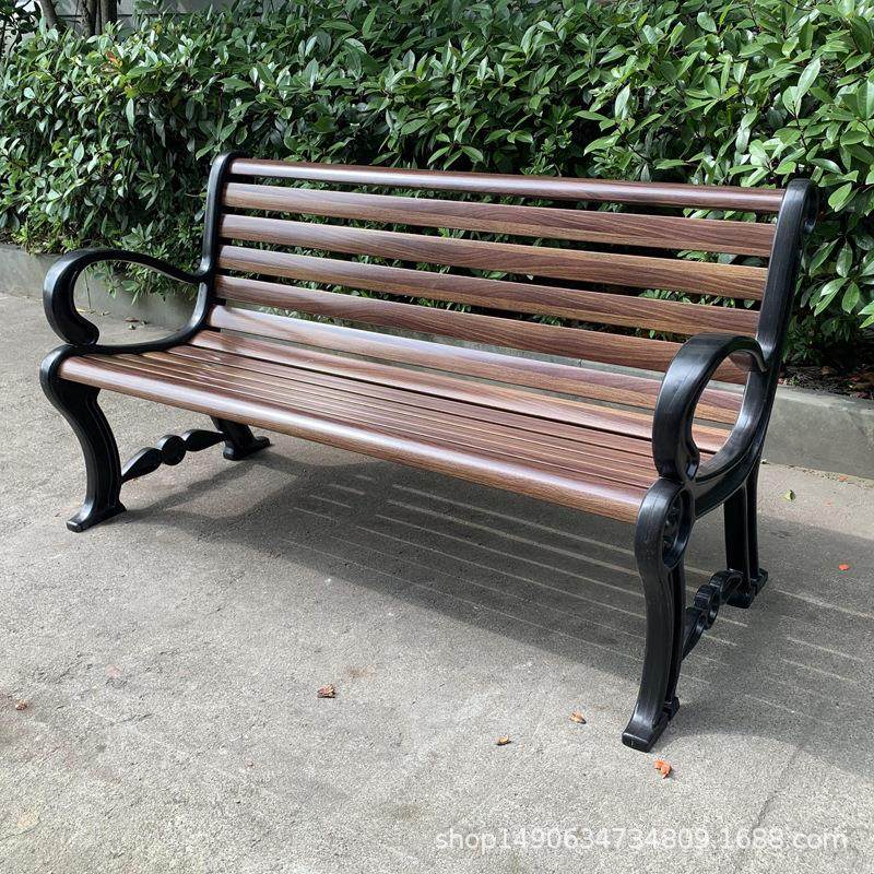 公园钢椅户外长椅子室外长凳璃靠背椅广场小条区露玻天公共休玻璃,住宅家具,桌椅套件,淘宝优惠券,粉丝福利购,淘宝优惠卷