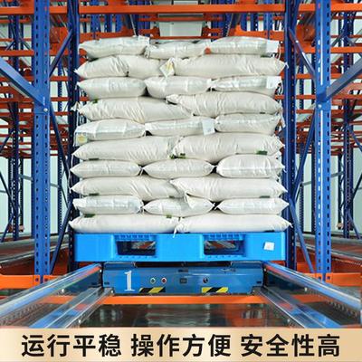 穿车厂家双向梭穿梭板穿机穿梭式货架梭体仓库智能仓储重型定立制