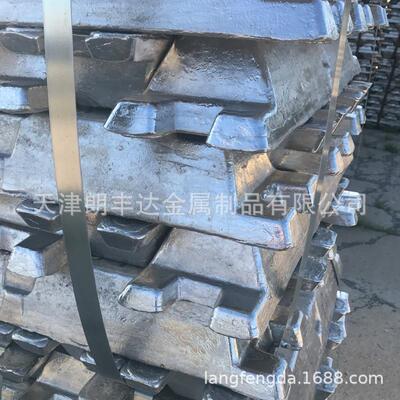 天津ZL101 ZL102 ZL104A ZL10高7 MCP1413.1 ADC0冶炼纯压铸铝锭